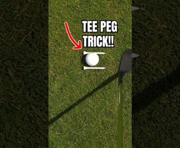 Once you chip this way! YOU WILL NEVER GO BACK! #golf #alexelliottgolf #golfswing #golfball