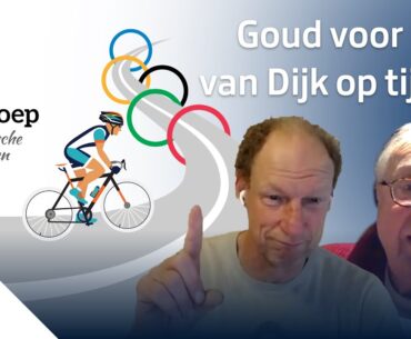 Goud voor Ellen van Dijk? - Olympische Spelen | De Kopgroep | NPO Radio 1|