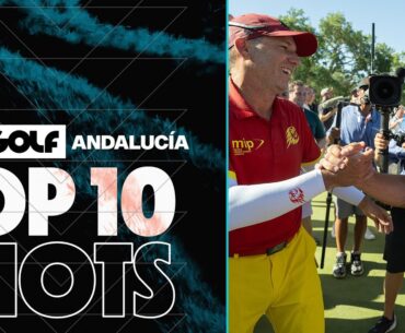TOP 10: Counting Down The Top Shots From Valderrama | LIV Golf Andalucía
