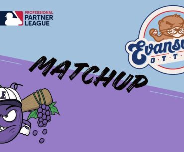 Game 65 Evansville Otters vs. Lake Erie Crushers  - 7/26/24 (AudioCast)