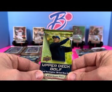 Masters Sunday 2024 Upper Deck Golf