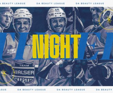 Da Beauty League - Night Three