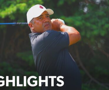 Jhonattan Vegas' Highlights | Round 4 | 3M Open | 2024