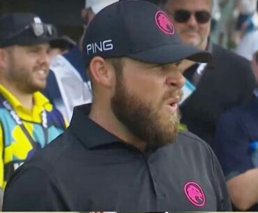 Tyrrell Hatton goes from hero to zero with baffling LIV Golf moment