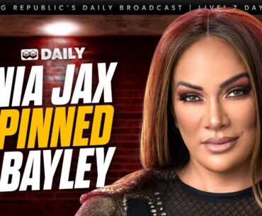 Did SmackDown Foreshadow SummerSlam For Nia Jax? - WR Daily