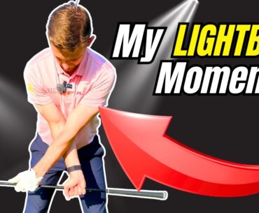 This Drill Made my Mid Handicap Golfer UNBEATABLE with driver