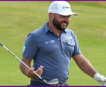 🏌️‍♂️Olympic golf path for Stephan Jaeger goes from Germany through Tennessee🏌️‍♀️