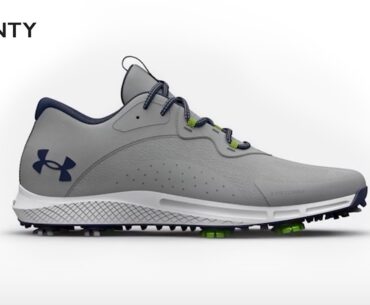 NEW Under Armour Charged Draw 2 Waterproof Shoes