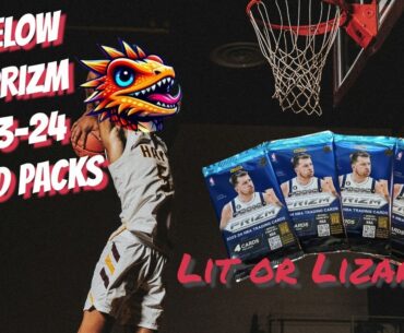 Prizm NBA 2023-24 Four Card Packs Found at Five Below