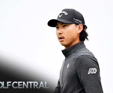 Min Woo Lee, Jason Day proud to represent Australia at Paris Olympics | Golf Central | Golf Channel