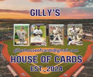 Episode 3: Gilly's House Of Cards