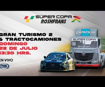 GTM Carrera 2 & Tractocamiones