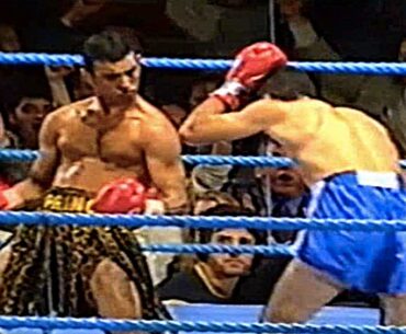 Entertaining Prince Who Changed Boxing! Prince Naseem Hamed
