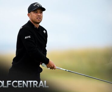Xander Schauffele: Competing at Paris Olympics will be 'special' | Golf Central | Golf Channel