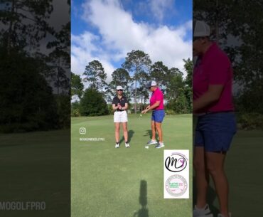 Ladies, Lag Your Putts Closer