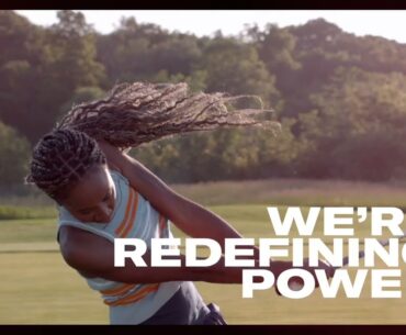 Unleashing Power: Wilson DYNAPOWER Golf Clubs