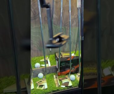 IN STORE NOW - new limited edition putters from Scotty Cameron. B3 Triple Black Design LTD putters