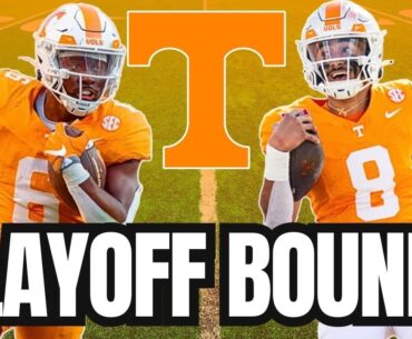 Tennessee Football Season Predictions: 2024 Preview, Impact Transfers, More