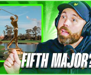 Does Golf NEED a fifth major!