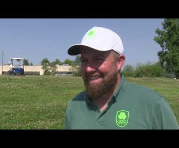 Paris 2024: Shane Lowry inspired by Mona McSharry's success at Olympics
