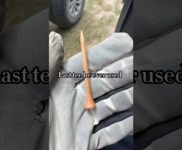 For our missing friend #golf #golfshorts #golfing