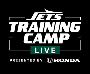 New York Jets Training Camp Practice Look-In (7/27) | NFL | Back Together Weekend
