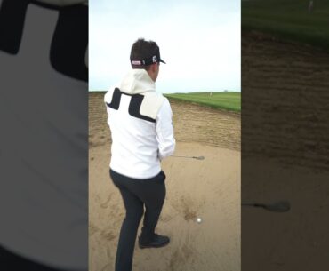 Todd Clements (DP World Tour Golfer) Takes on The MGP Bunker Challenge!