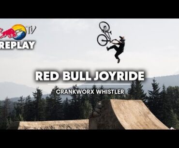REPLAY: Red Bull Joyride 2024
