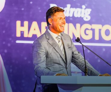 Pádraig Harrington: World Golf Hall of Fame Induction Ceremony & Acceptance Speech