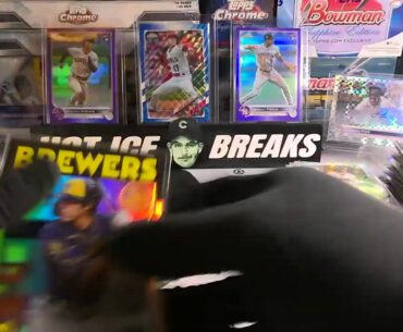 2021-2024 Topps Chrome Cross Year Break - Facebook & District