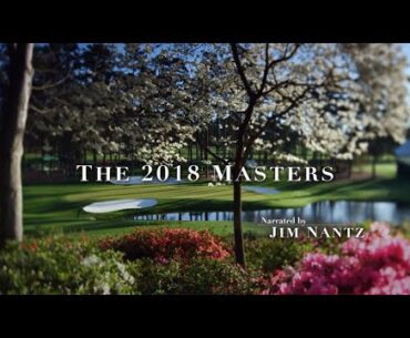 Highlights Of The 2018 Masters Tournament