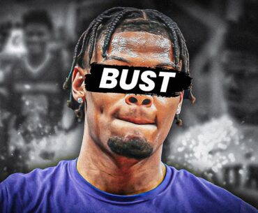 How Cam Reddish Failed in the NBA