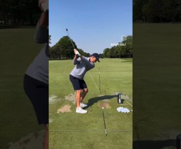 보기만 해도 도움이 되는 골프스윙 (Justin Rose) #골프스윙 #골프연습 #골프이미지트레이닝