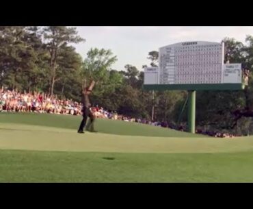 Highlights Of The 2011 Masters Tournament