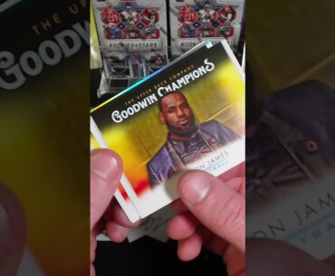 MICHAEL JORDAN HOLO! #shorts #thehobby #irlpackopening #sportscards #tradingcards #nbaplayoffs