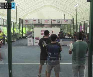 BANCO GUAYAQUIL PADEL OPEN -  TOTAL ENERGIES OPEN - QUITO PADEL TOUR 2030