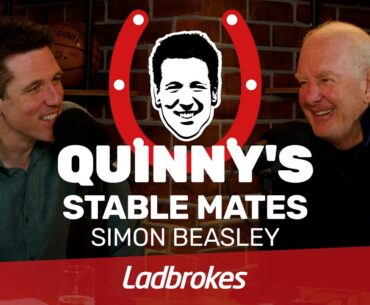 Football, Racing, and Forgiveness with Bulldogs Leading Goal Kicker Simon Beasley