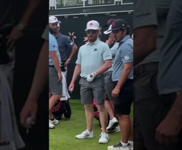 There's ALWAYS that one person, right? 😂 #livgolf #shorts