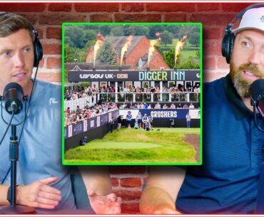 We went to LIV Golf JCB - the POSITIVES & NEGATIVES!