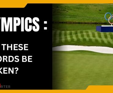 Golf's Most Astonishing Records At The Olympics