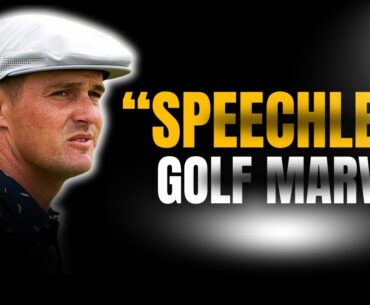 How Bryson Dechambeau Left EVERYONE SPEECHLESS…