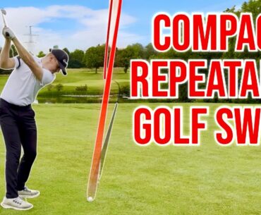 Build A Machine Like Golf Swing In Just 10 Minutes