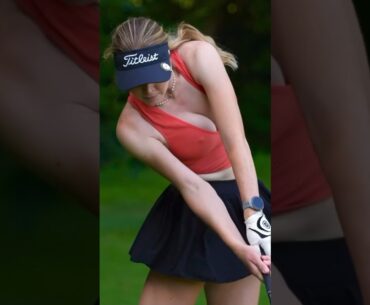 Anyone need a golf lesson?