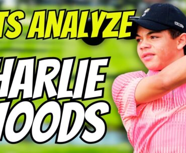 Does Charlie Woods Swing Like Tiger? Will He Be Injured the Same?
