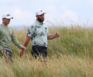 Viktor Hovland’s position perfectly clear on Jon Rahm switch to LIV after £386m deal