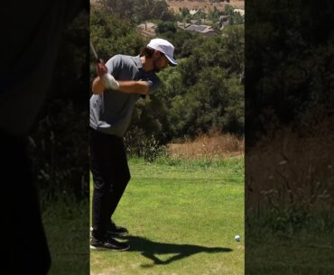 Hitting stingers like @gmgolf