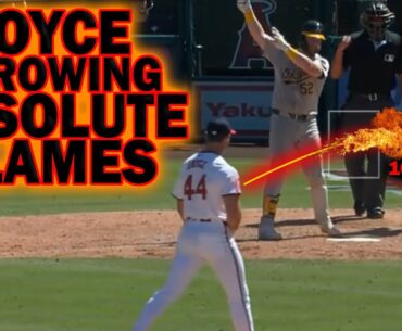 Ben Joyce is ON FIRE!