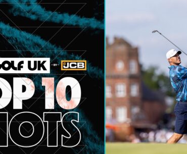 TOP 10: Counting Down The Best Shots | LIV Golf UK by JCB