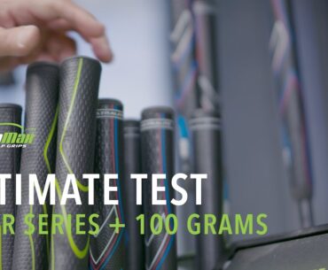 The Ultimate Swing Weight Test: How Does A 223-Gram Grip Perform?