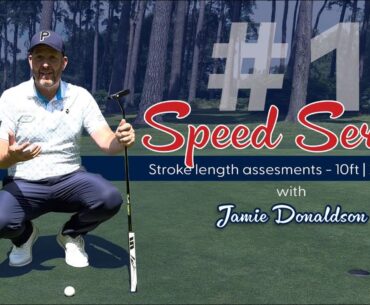 Distance control for putting, control distance in 5 easy steps, AimPoint coach drills & tips Part 1